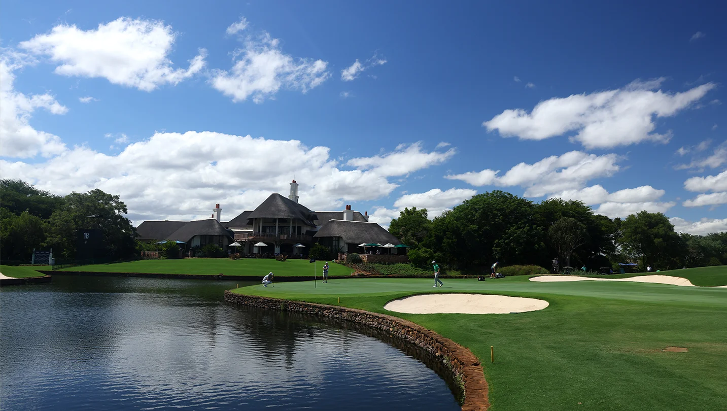 Maas sets sights on historic win at Africa Amateur Championship